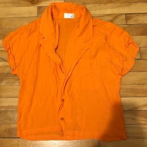 wilfred free s button up